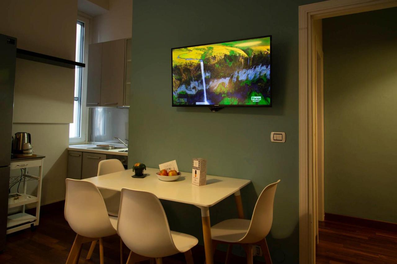 Apartament Casa Juliette By Happyhostorino Zewnętrze zdjęcie